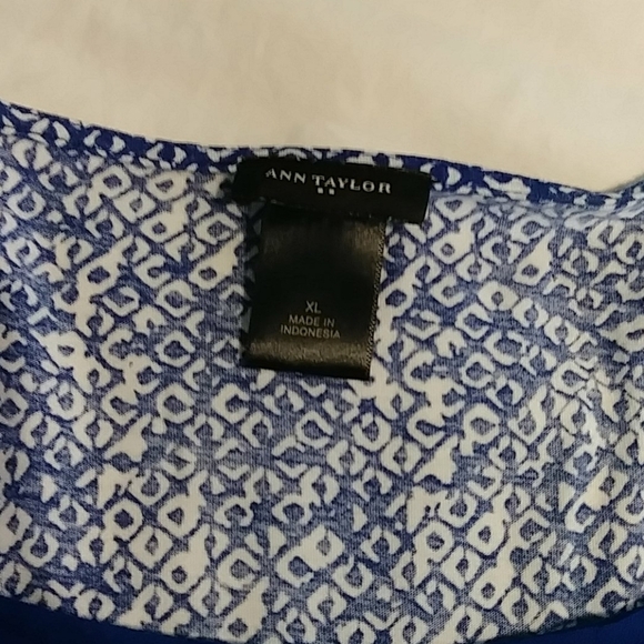 Ann Taylor girls top - Picture 4 of 5